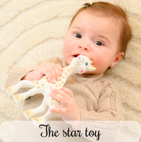 Sophie la girafe the star toy