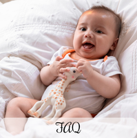 Sophie la girafe FAQ