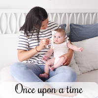 Sophie a girafe once upon a time